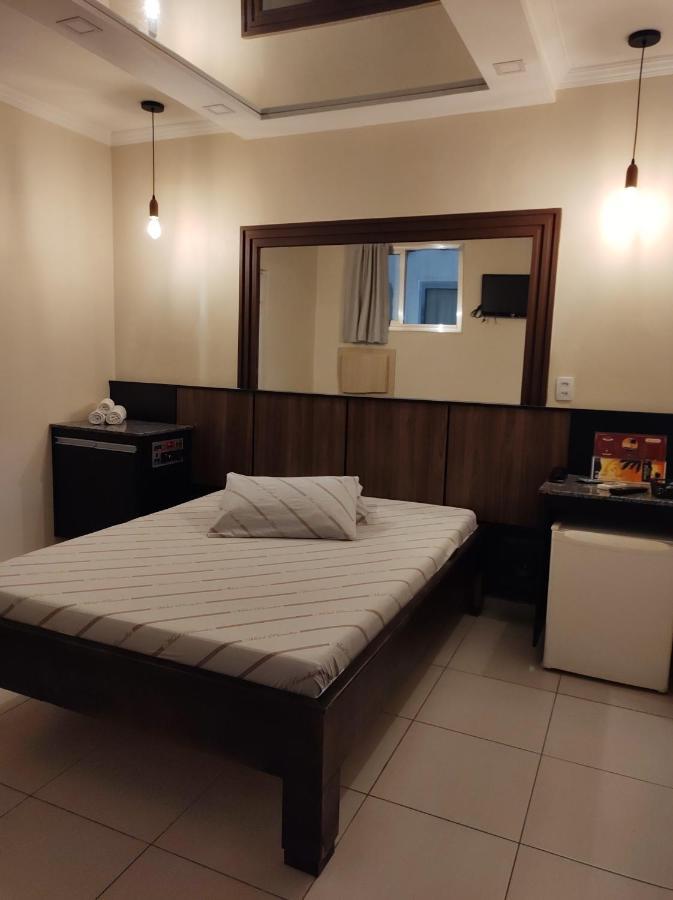 Motel Paradise (Adults Only) São José dos Campos Zewnętrze zdjęcie