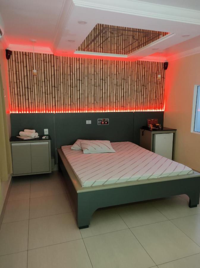 Motel Paradise (Adults Only) São José dos Campos Zewnętrze zdjęcie
