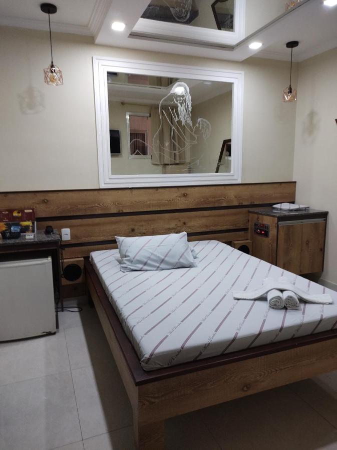Motel Paradise (Adults Only) São José dos Campos Zewnętrze zdjęcie