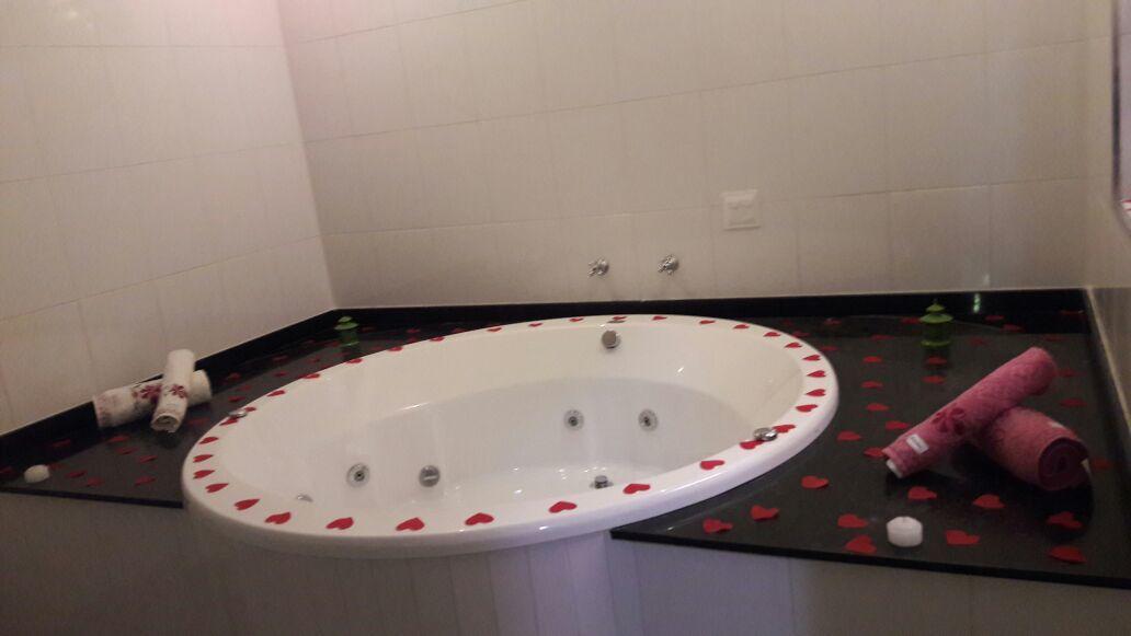 Motel Paradise (Adults Only) São José dos Campos Zewnętrze zdjęcie