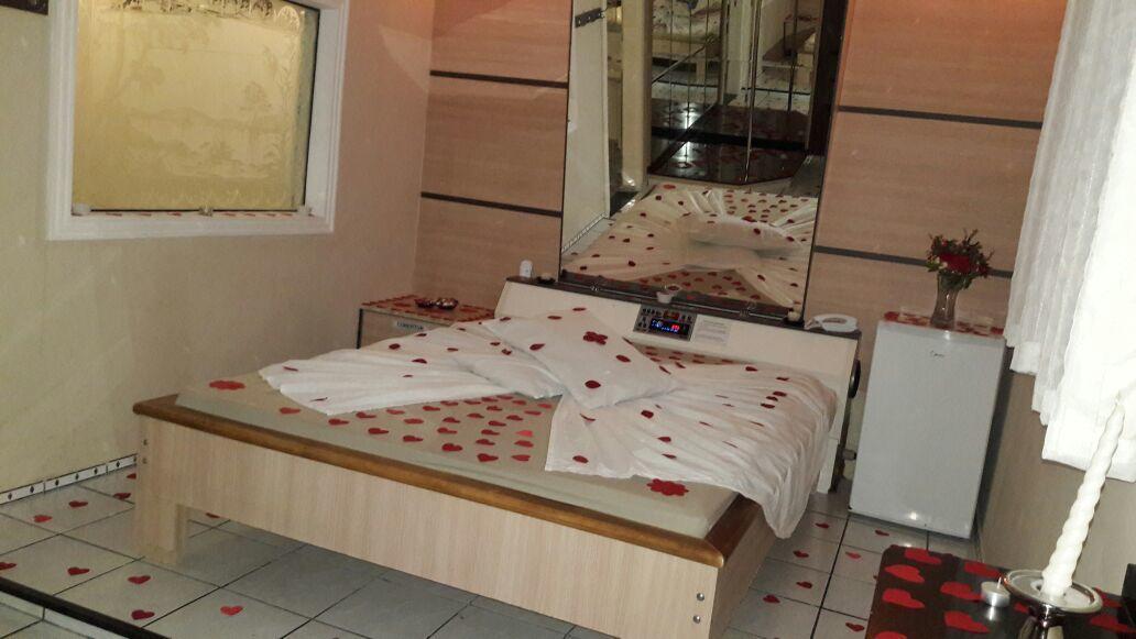 Motel Paradise (Adults Only) São José dos Campos Zewnętrze zdjęcie