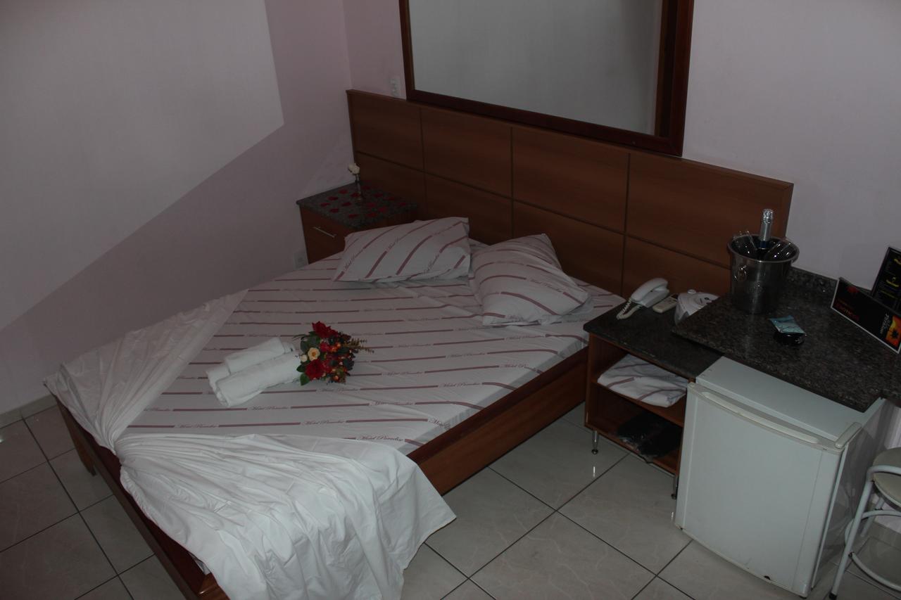 Motel Paradise (Adults Only) São José dos Campos Zewnętrze zdjęcie