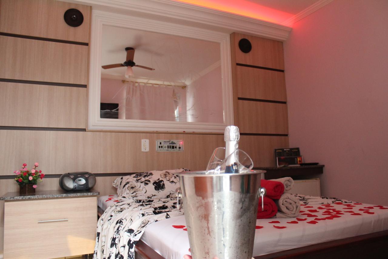 Motel Paradise (Adults Only) São José dos Campos Zewnętrze zdjęcie