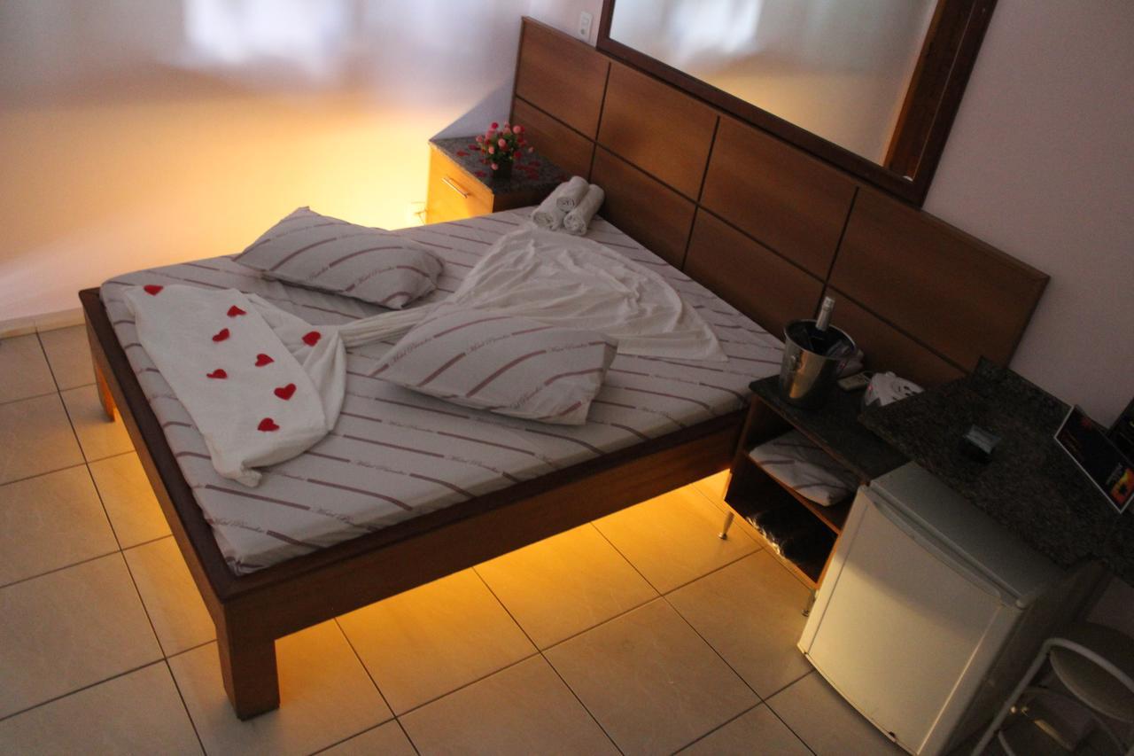 Motel Paradise (Adults Only) São José dos Campos Zewnętrze zdjęcie