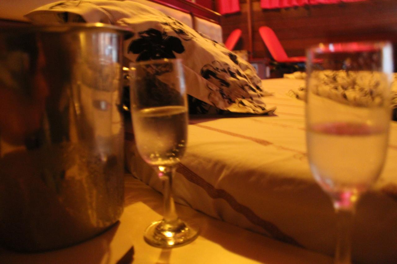 Motel Paradise (Adults Only) São José dos Campos Zewnętrze zdjęcie