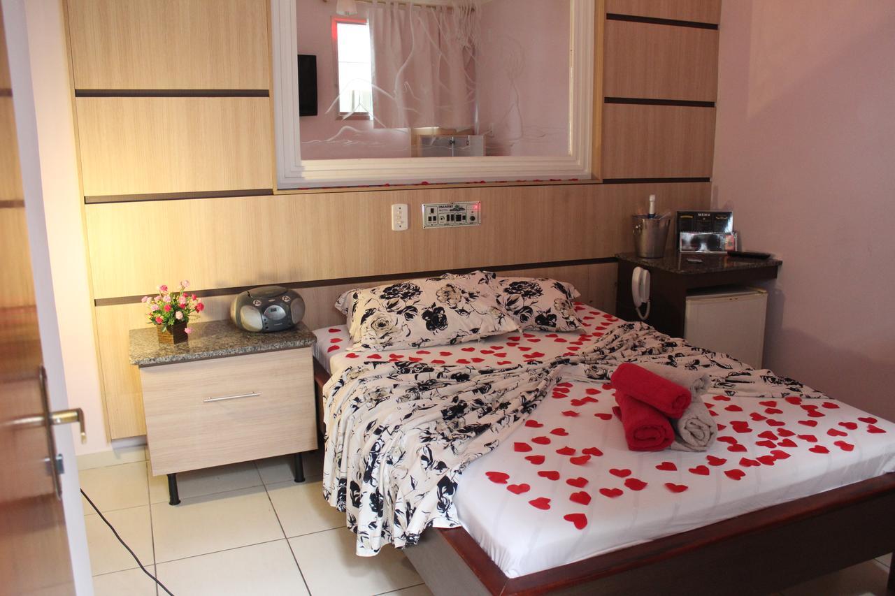 Motel Paradise (Adults Only) São José dos Campos Zewnętrze zdjęcie